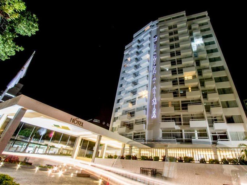 Continental Altamira Caracas Exterior foto