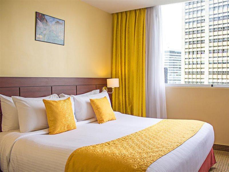 Continental Altamira Caracas Exterior foto