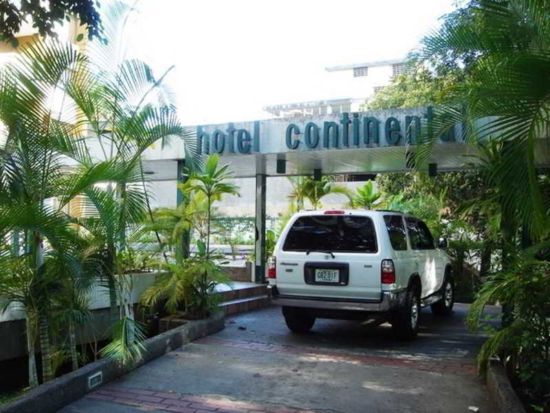 Continental Altamira Caracas Exterior foto