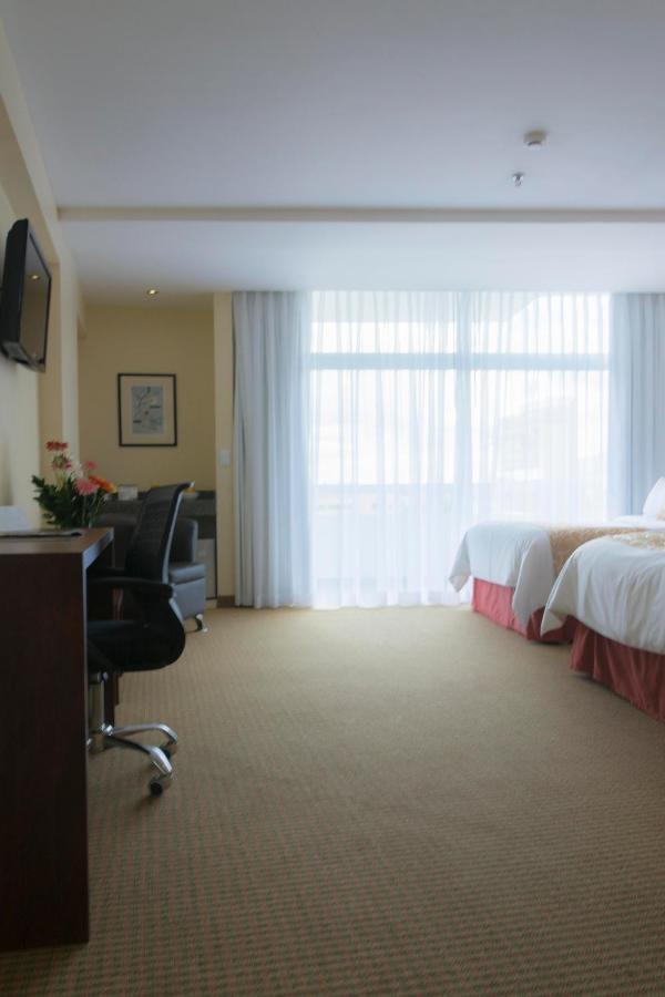 Continental Altamira Caracas Exterior foto